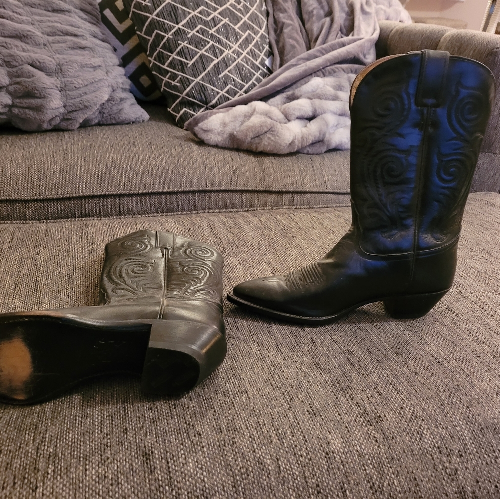 Cowboy boots